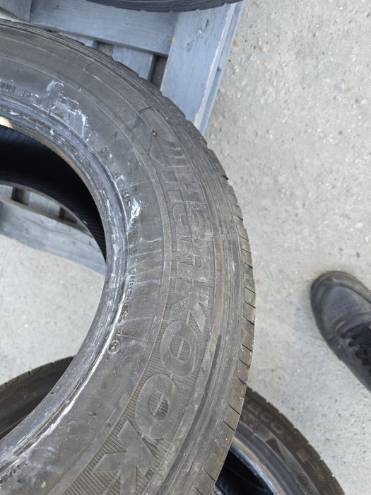 Anvelope de vara 225-70r15c Hankook