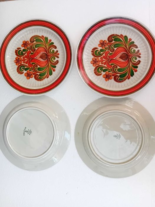 Winterling marktleuthen bavaria  portelan farfuri 12 buc