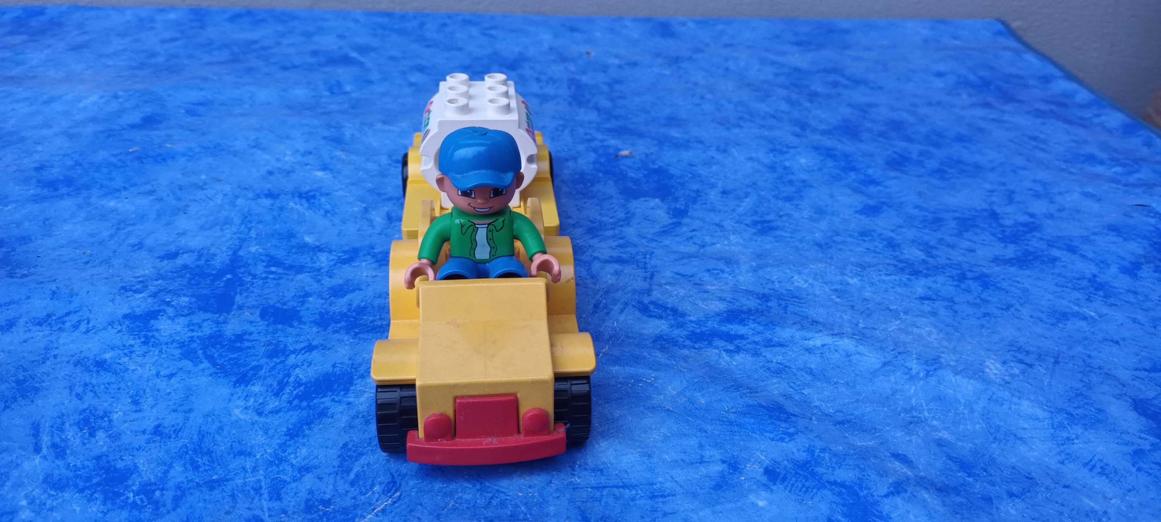 Lego Duplo | mini masinute transport | 23*6.5*8 cm