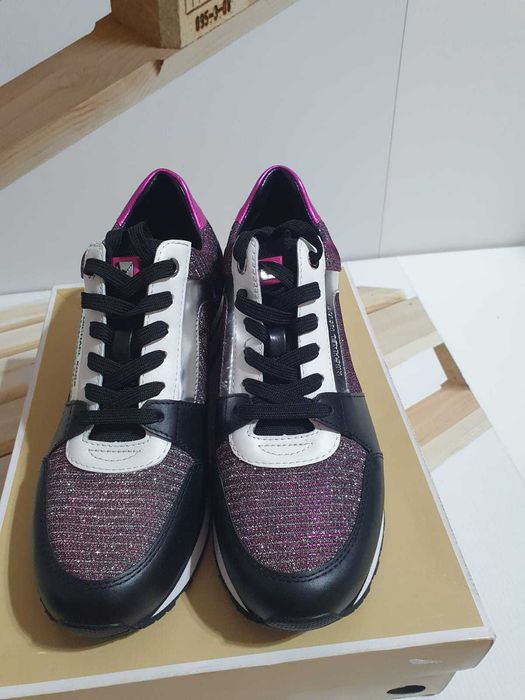 Michael Kors Billie Trainer masura 38.5 originali noi in cutie