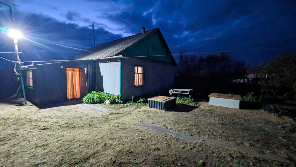 Продам дом в Берёзовке