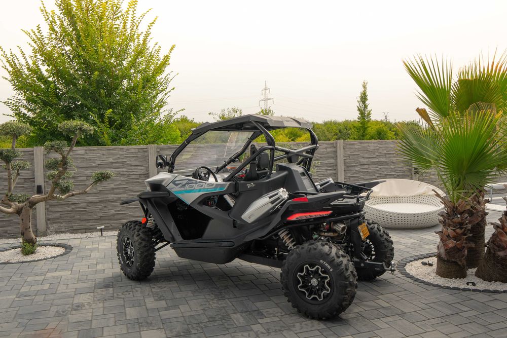 CFMOTO ZForce 1000
