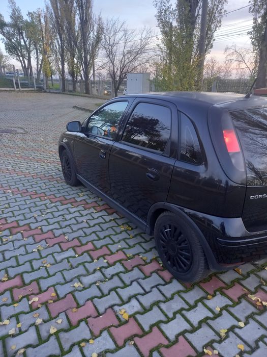 Opel Corsa C Twinport