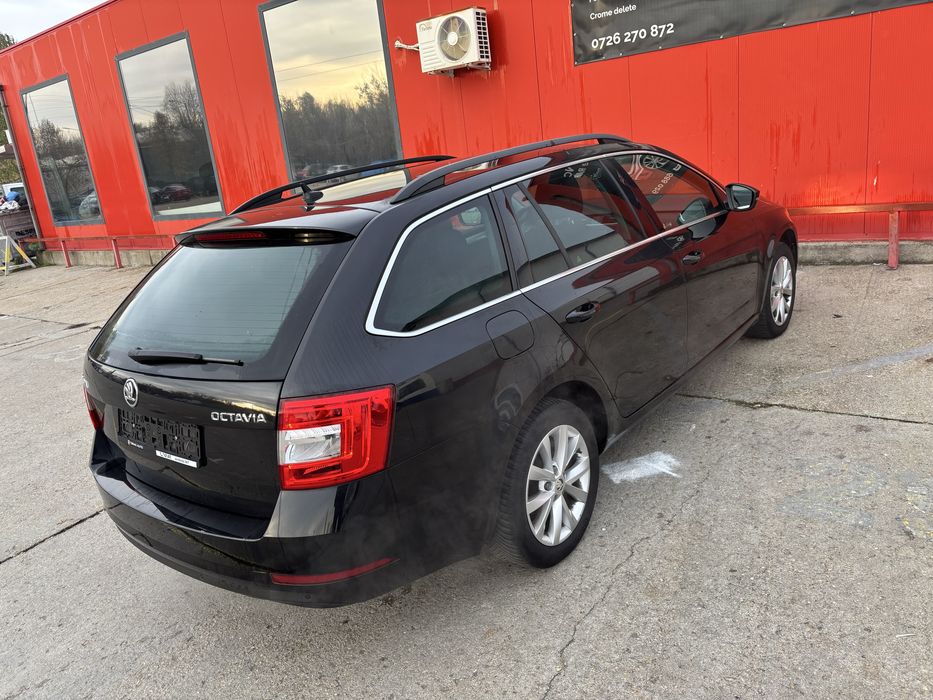 Skoda Octavia 1.5 TSI -150Cp- DSG