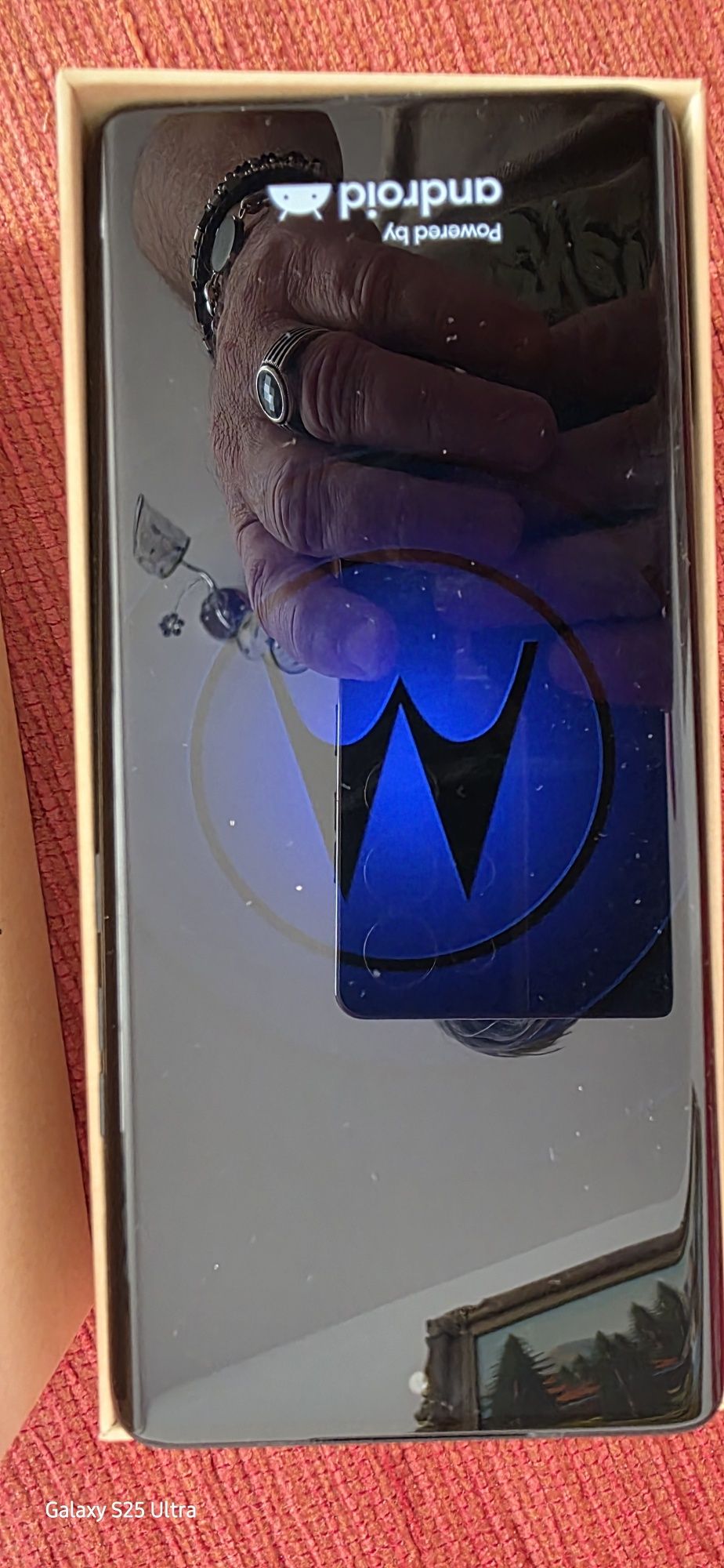 Motorola Edge 40 Neo,  Negru
