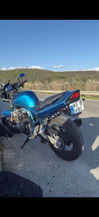 Suzuki bandit 600 limitat A2