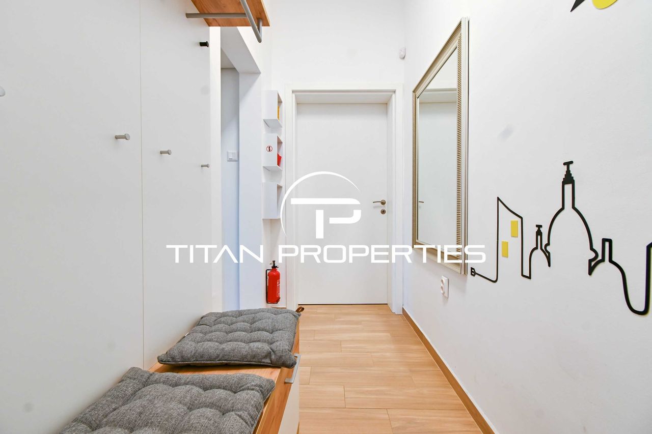 Дава се под наем Тристаен апартамент в София, Център - 65 кв.м за 850 € - Снимка #4