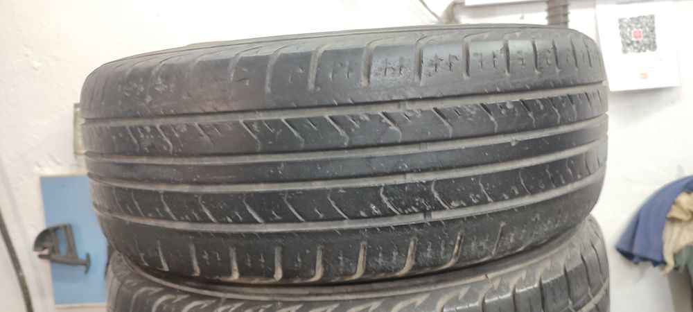 185/65R14 4 шины