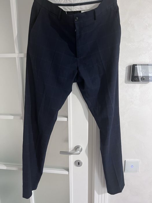 Pantalogi de costum ZARA
