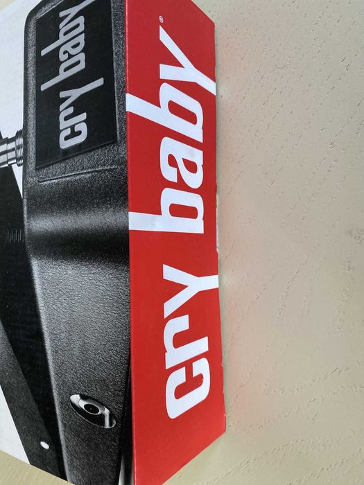 Dunlop Crybaby GCB95