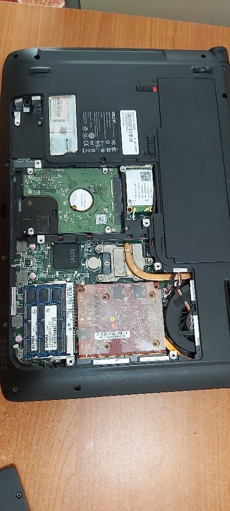 Acer Aspire 5739G