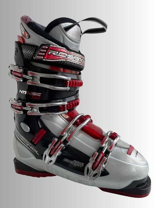 Clăparii Rossignol Intense I10 + Schiuri DECTAR