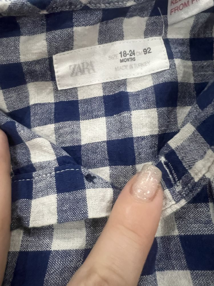 Продам рубашки на мальчика