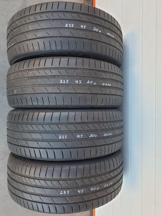Летни гуми 4 броя KUMHO Ecsta PS71 235 45 R20 дот 0622