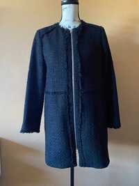 Palton Zara woman, tie- dye