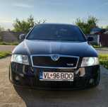 Skoda Octavia 2 VRS