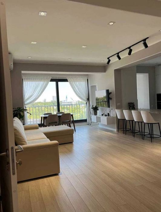 Квартира 3 комнаты ЖК Seoul Mun, 119м² Яккасарайский р-н, ТРЦ Next