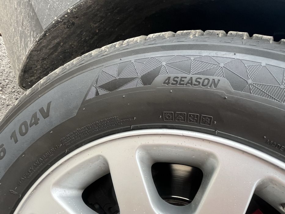 Гуми Кумхо 235/60/16