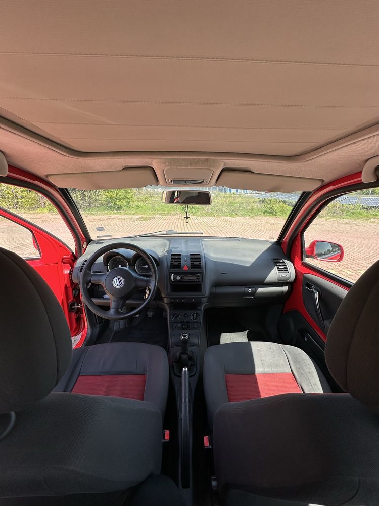 Продавам VW Lupo 1.7 SDI
