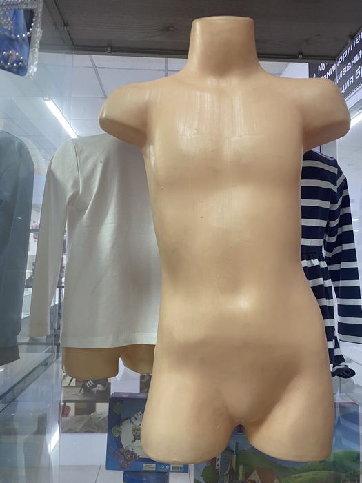 Продам детские манекены