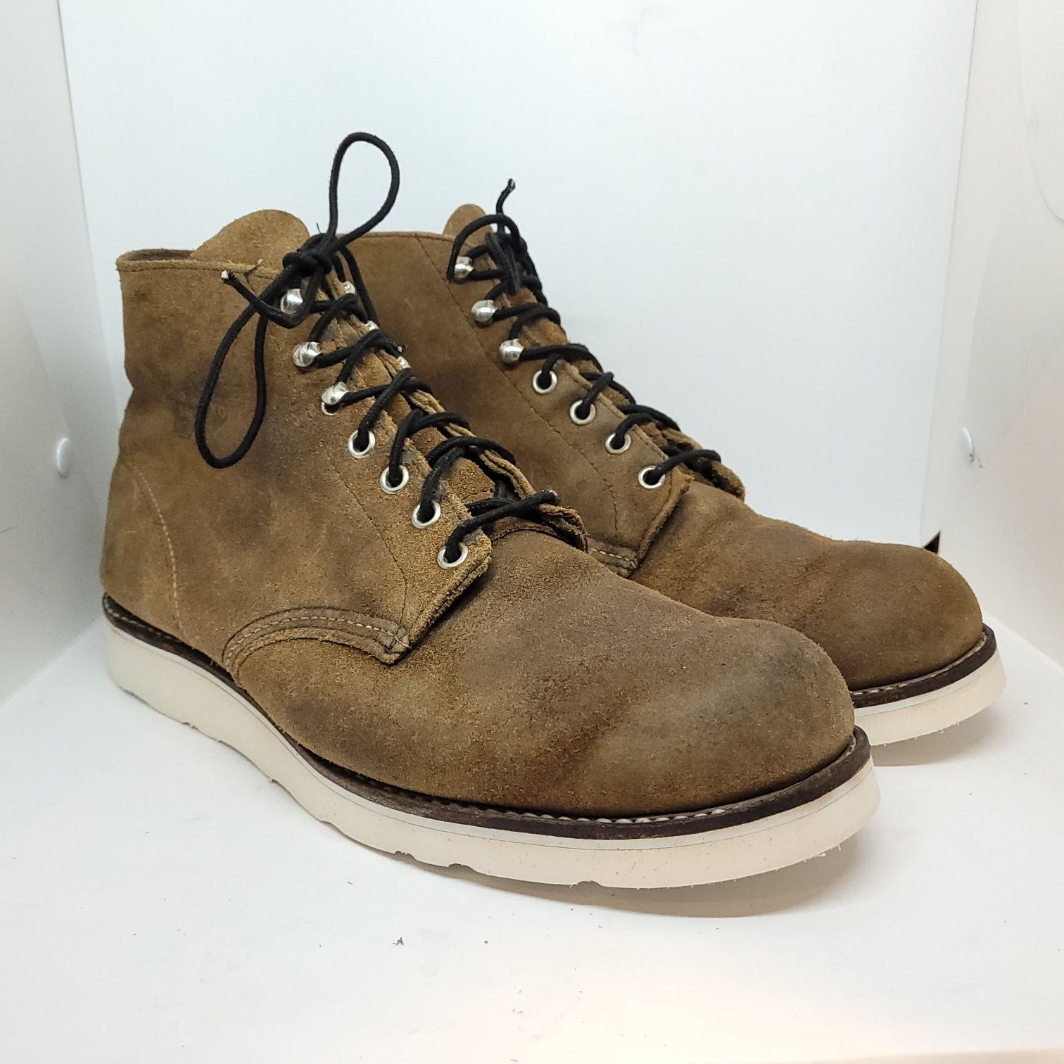 Red Wing 8181RoundToeHawthorneMuleskinner,US11D/EU44,5 (45-45,5))/CM29