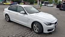 BMW 320d xDrive F30 • 2013 • Automat ZF8 • 172.000 km • Istoric Trado