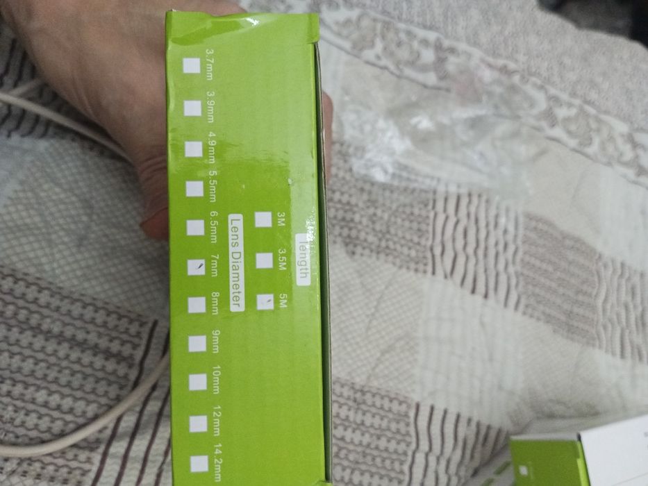 Эндоскоп 5м камера