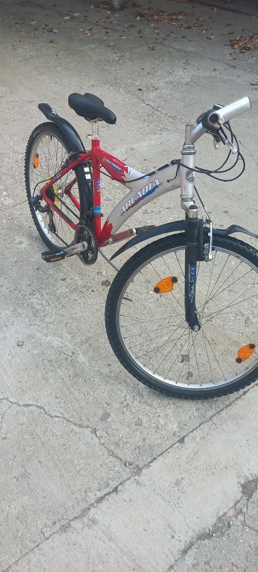 Bicicleta copii  roti pe 26