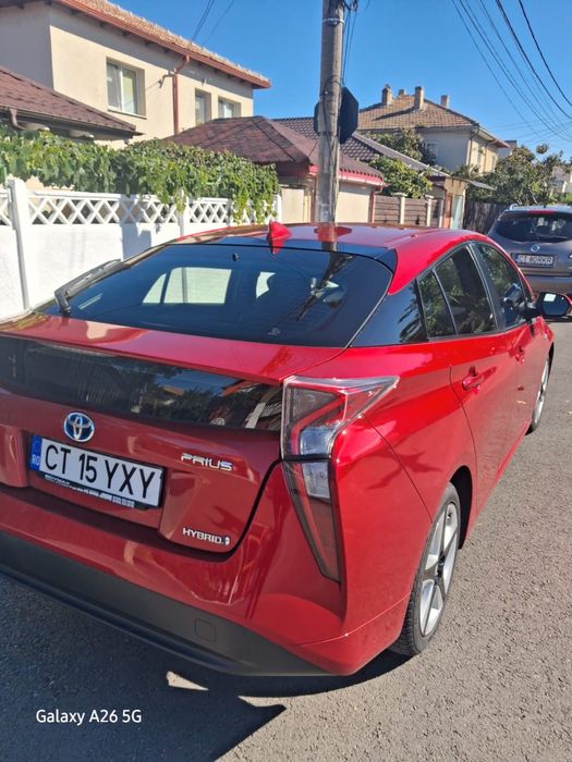 Toyota Prius Hybrid
