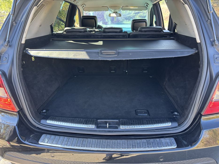 Мерцедес МЛ W 164 бартер за Toyota