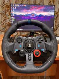 Продам руль Logitech g29