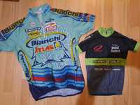 Lot set tricouri jersey bicicleta