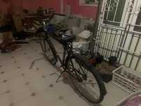 Velosiped 28 Qora Rang SROCHNA