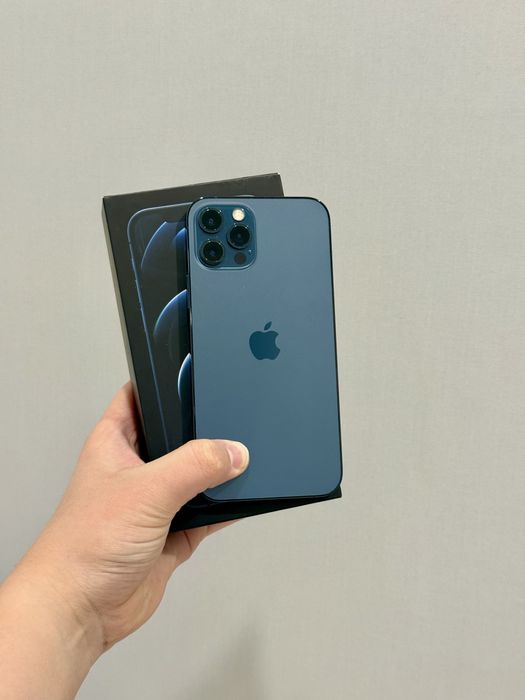 Iphone 12 pro 89%akb 256gb Айфон 12 про