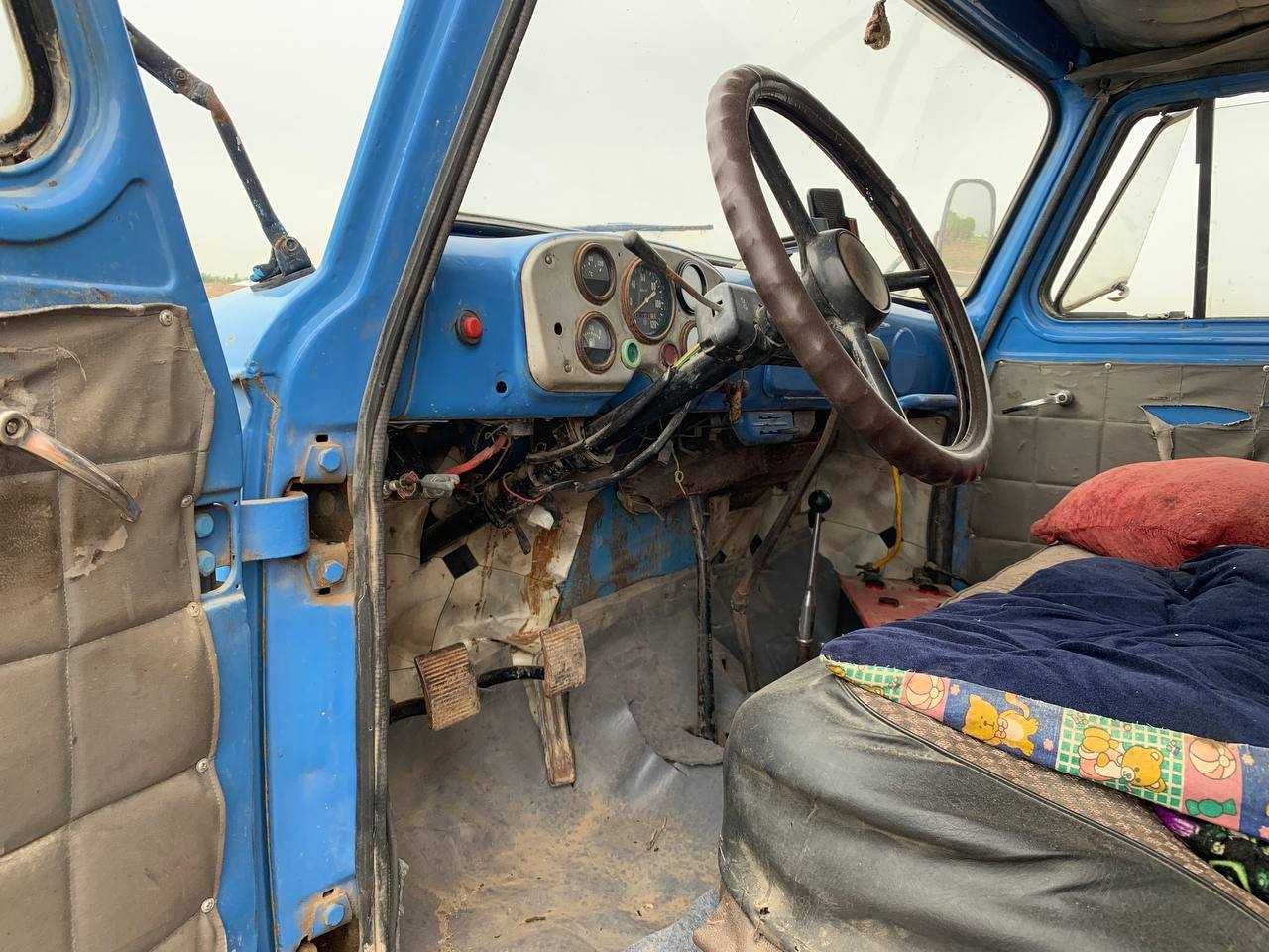 gaz 53 samasval 1993 ishlab chiqarilgan metan boloni 6 shtuk