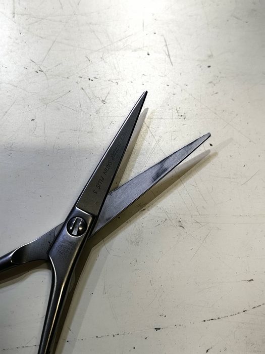 Ножици за подстригване Solingen Jaguar Satin plus 5 14см