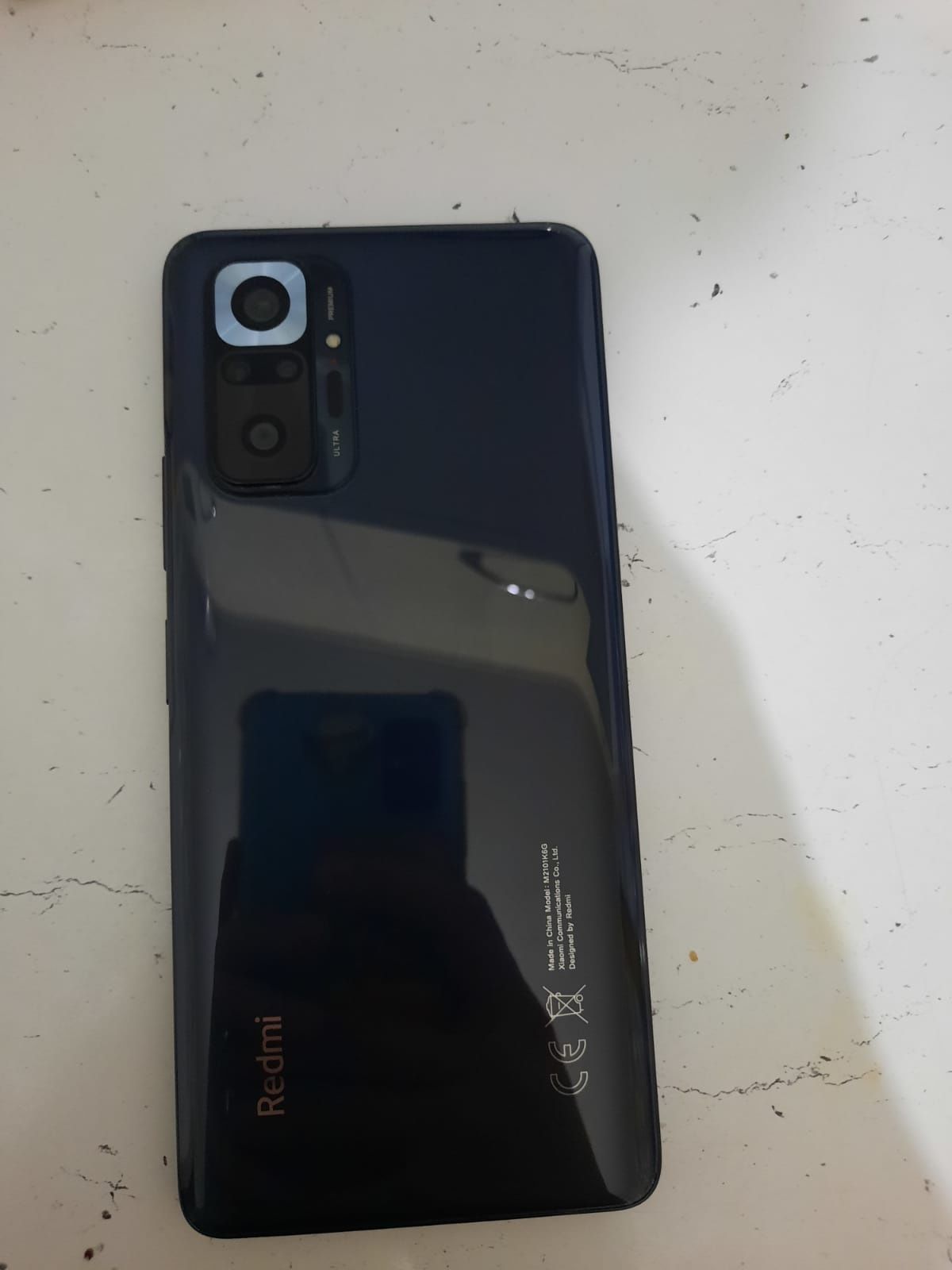 Redmi note 10 pro