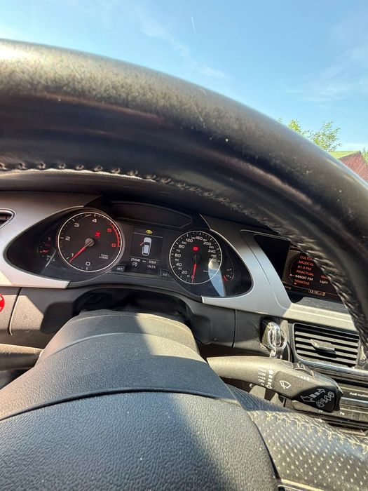 Audi A4 b8 2.0 170 quatro permanent