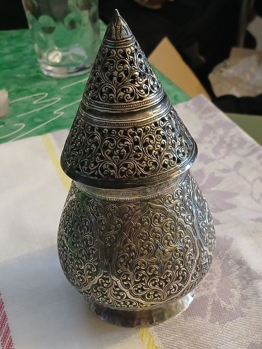 Pahar argint masiv 925