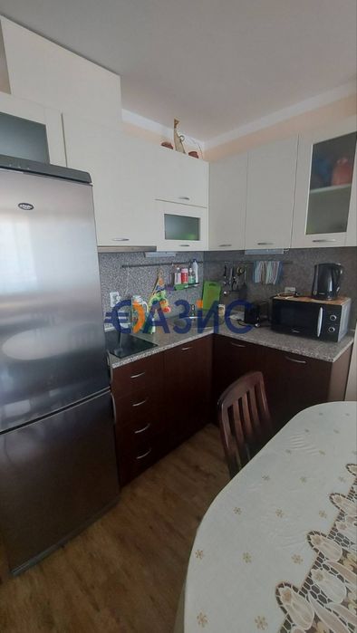 Продава се Едностаен апартамент в к.к. Слънчев бряг - 45 кв.м за 1178 €/кв.м - Снимка #4