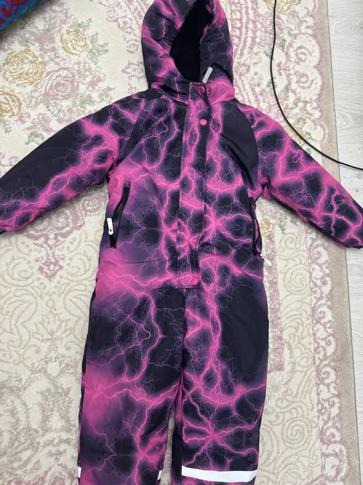 Комбинезон для девочки