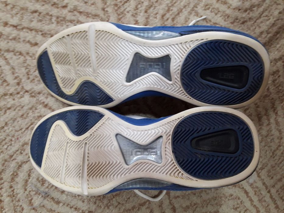 AND1 38.5 за баскетбол за зала