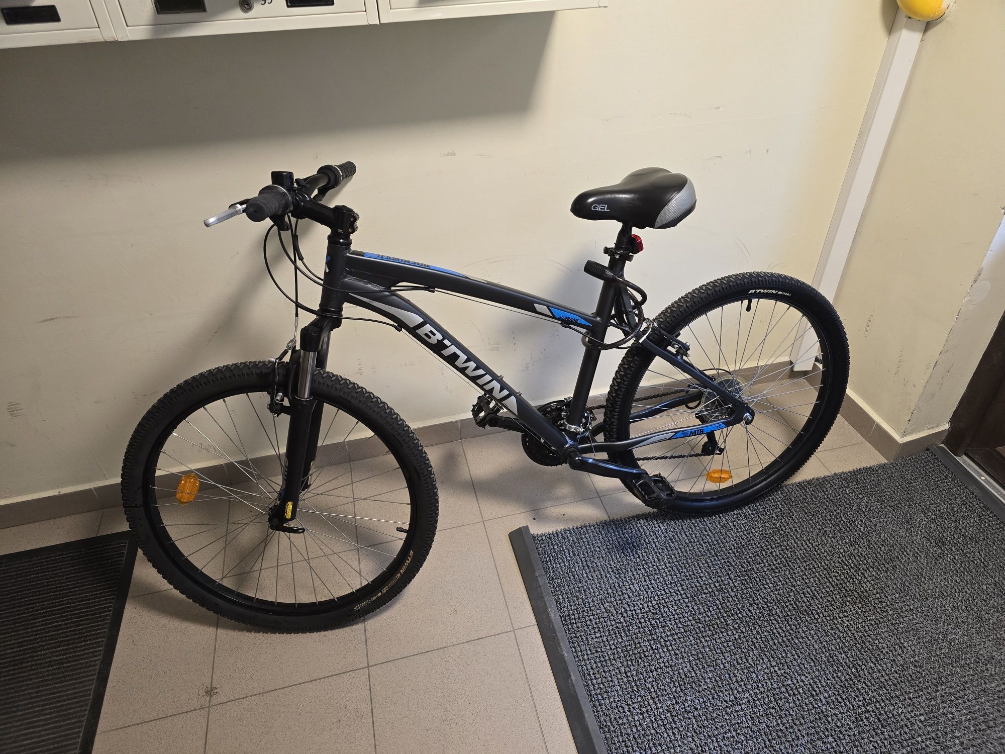 Bicicleta MTB BTWIN rockrider Stare impecabila