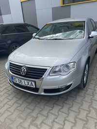 Vw Passat B6, 2.0 Diesel