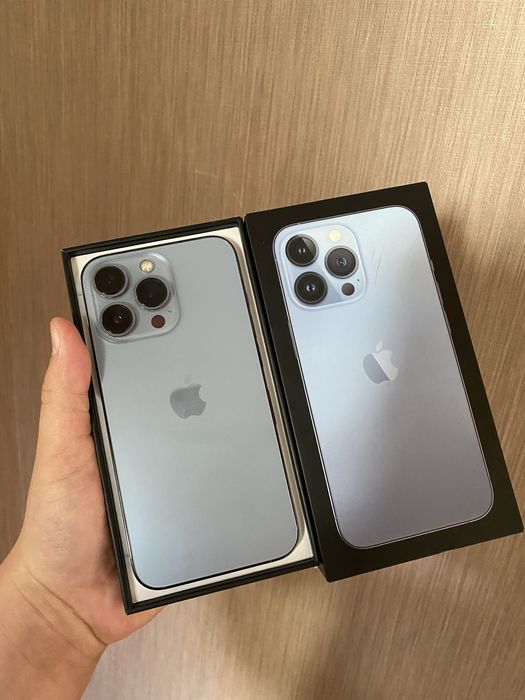 Iphone 13 pro ideal