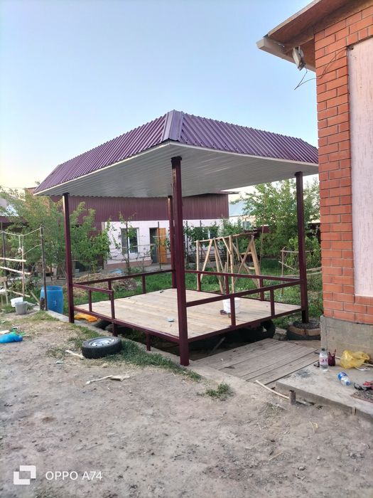 Сварщик сантехник Покраска