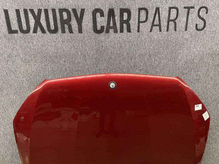 Mercedes GLC 253 W255 2016/2022 Capota fata C031