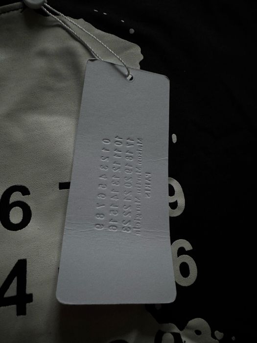 Tricou Maison Margiela nou