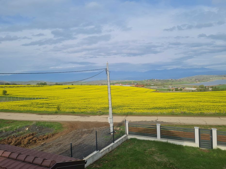 Парцел- УПИ с виза за проектиране  в село Логодаж община Благоевград