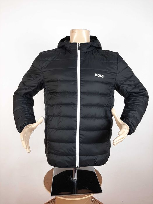 Hugo Boss J_Thor - Оригинално мъжко яке размер L